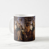 Mug Pallas et Centaur par Botticelli (Devant gauche)
