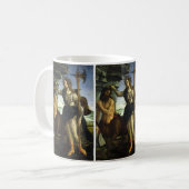 Mug Pallas et le centaure de Sandro Botticelli (Devant gauche)