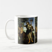 Mug Pallas et le centaure de Sandro Botticelli (Gauche)