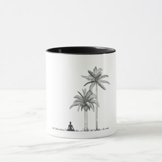 Mug Palm (Centre)