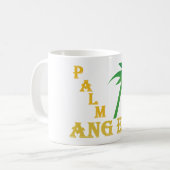 Mug PALM ANGELS Classic Collection 1 (Devant gauche)