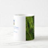 Mug Palm Ballet nature beauté (Centre)