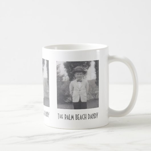 mug PALM BEACH DANDY (Droite)