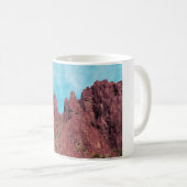 Mug Palm Canyon Arizona (Devant droit)