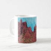 Mug Palm Canyon Arizona (Devant gauche)
