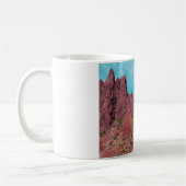 Mug Palm Canyon Arizona (Gauche)