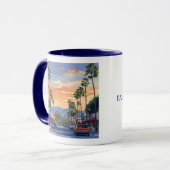 MUG PALM CANYON DRIVE-PALM SPRINGS CA (Devant gauche)