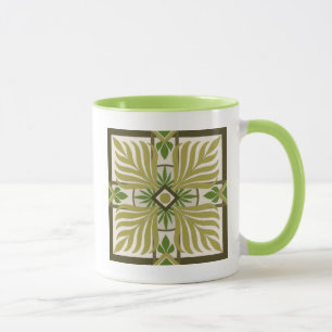 Mug Palm Motif II non incorporé