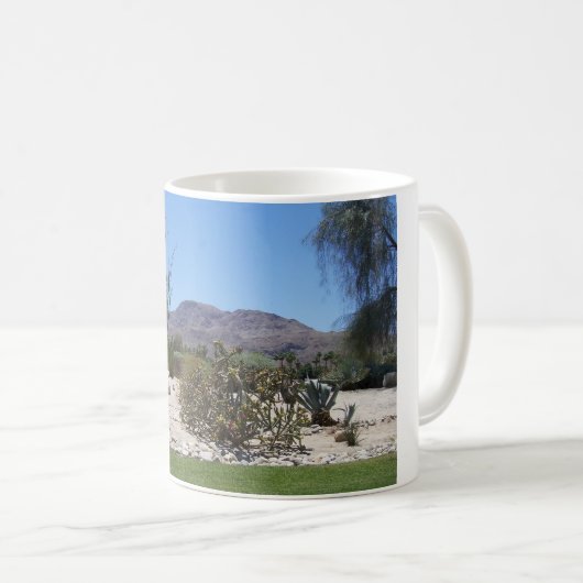 Mug Palm Spring (Devant droit)