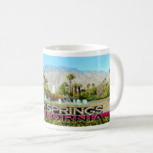 Mug Palm Springs (Devant droit)