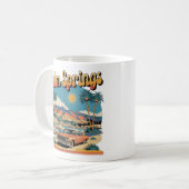 Mug Palm Springs (Devant gauche)