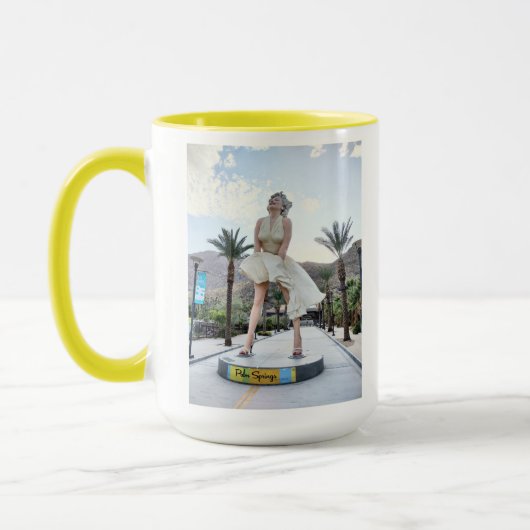 MUG PALM SPRINGS ICÔNE #1 (Gauche)