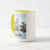 MUG PALM SPRINGS ICÔNE #1 (Devant gauche)