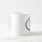Mug Palm Springs PS (Devant gauche)