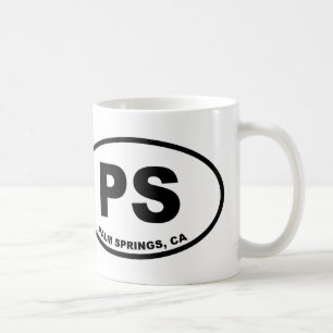 Mug Palm Springs PS