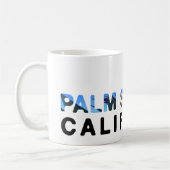 Mug Palm Springs Yucca Spears (Gauche)