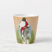 Mug Palm Sunday Latte (Devant)