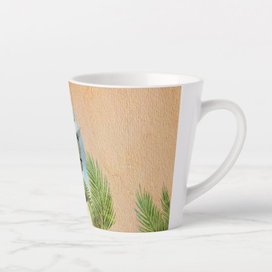 Mug Palm Sunday Latte (Droite)
