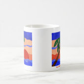 Mug Palm Sunset (Centre)