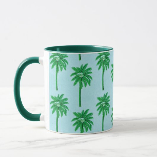 Mug Palm Tree (Gauche)