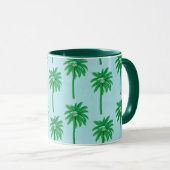 Mug Palm Tree (Devant droit)