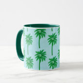 Mug Palm Tree (Devant gauche)