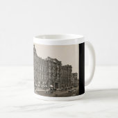 Mug Palmer House, Chicago 1880 (Devant droit)