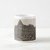 Mug Palmer House, Chicago 1880 (Centre)