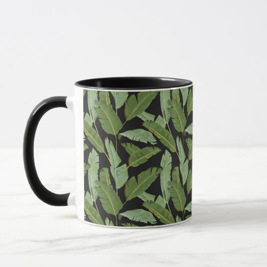 Mug Palmettes (Gauche)