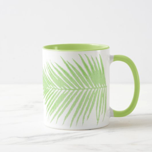 Mug palmier (Droite)