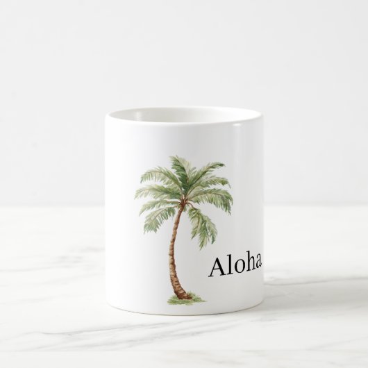 Mug Palmier Aloha (Centre)