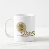 Mug Palmier Bahamas (Gauche)