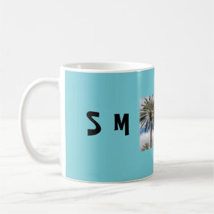 Mug Palmier de sourire