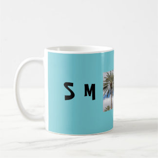 Mug Palmier de sourire