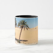 Mug Palmier et pyramides (Centre)