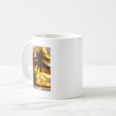 Mug Palmier exotique (Devant gauche)