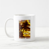 Mug Palmier exotique (Gauche)