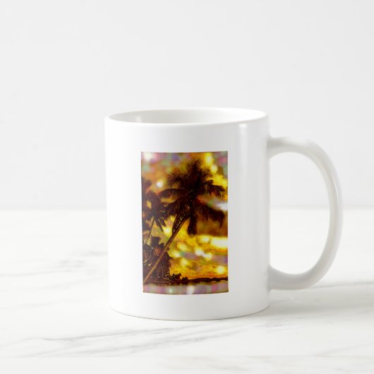 Mug Palmier exotique (Droite)
