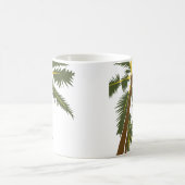 Mug Palmier Plage Tropicale (Centre)