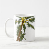 Mug Palmier Plage Tropicale (Gauche)
