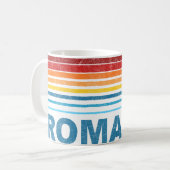 Mug Palmier Roumanie (Devant gauche)