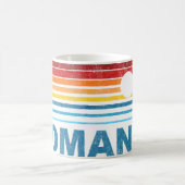 Mug Palmier Roumanie (Centre)