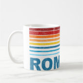 Mug Palmier Roumanie (Gauche)