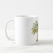 Mug Palmier Tropical (Gauche)