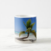 Mug palmier tropical (Centre)