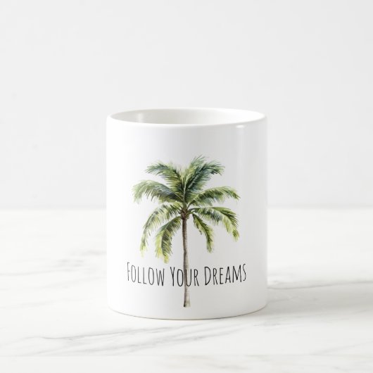 Mug Palmier Tropical (Centre)