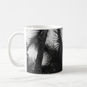 Mug PALMIER vintage AU COCOTIER