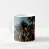 Mug Palmiers (Devant gauche)