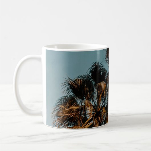 Mug Palmiers (Gauche)