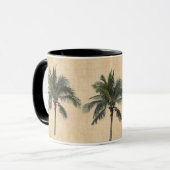 Mug Palmiers (Devant gauche)